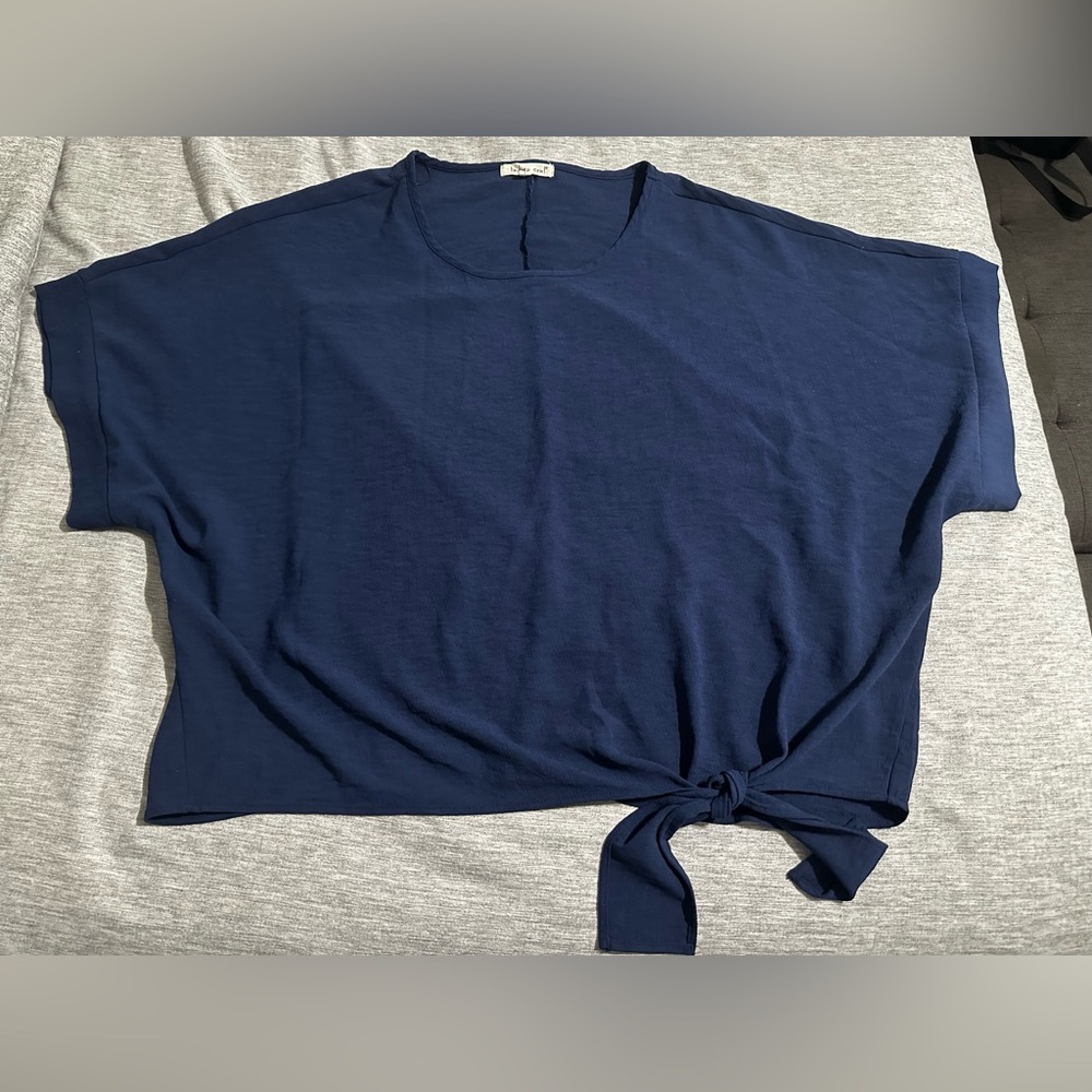 Indigo Soul top